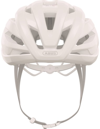 Abus helm Stormchaser Ace pure white M 54-58cm