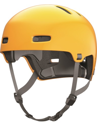 Abus helm Indy mustard yellow M 54-58cm