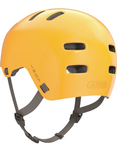 Abus helm Indy mustard yellow M 54-58cm