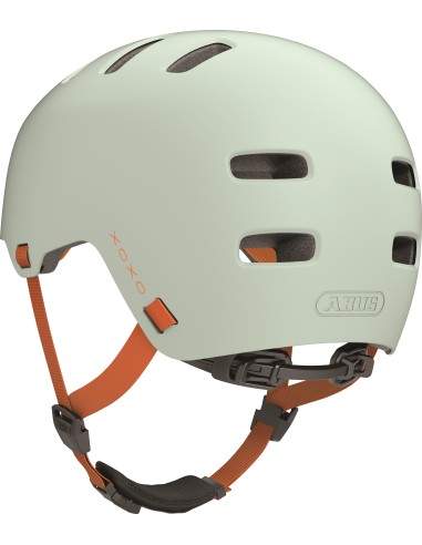 Abus helm XoXo mint green M 54-58cm