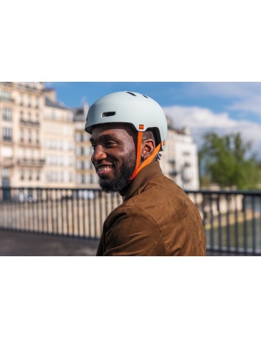 Abus helm XoXo mint green M 54-58cm