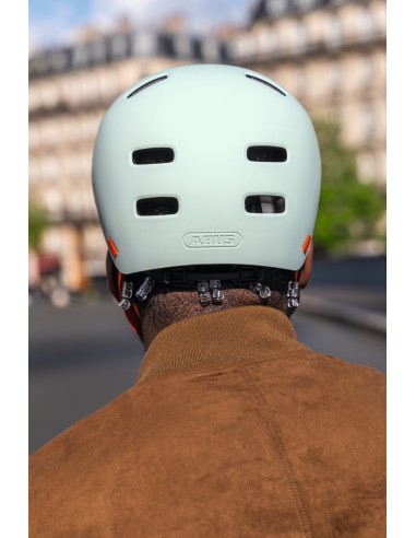 Abus helm XoXo mint green M 54-58cm