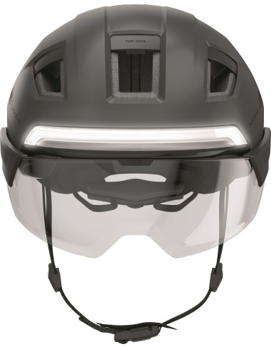 Abus smart helm Hyp-E Ace volcano titan M 54-58cm