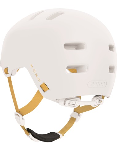 Abus helm XoXo polar white M 54-58cm
