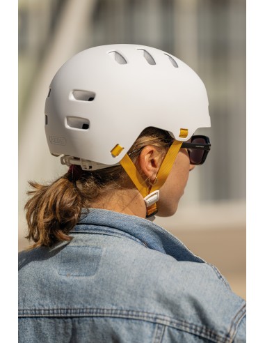 Abus helm XoXo polar white M 54-58cm