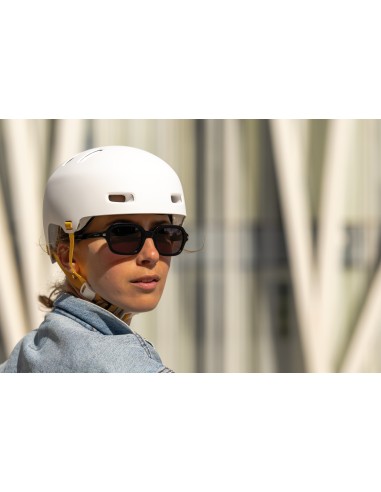 Abus helm XoXo polar white M 54-58cm