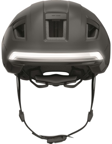 Abus smart helm Hyp-E volcano titan M 54-58cm