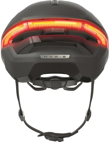Abus smart helm Hyp-E volcano titan M 54-58cm