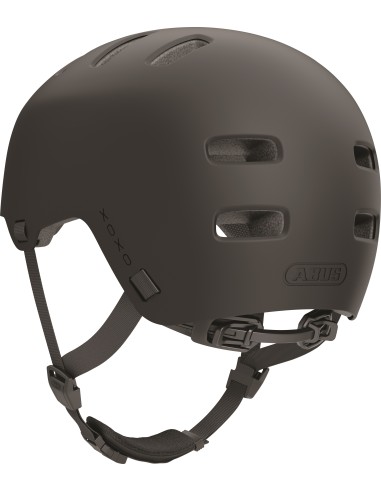 Abus helm XoXo velvet black M 54-58cm