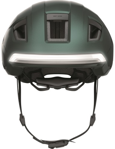 Abus smart helm Hyp-E jungle green L 57-61cm