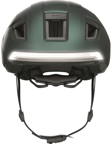 Abus smart helm Hyp-E jungle green L 57-61cm
