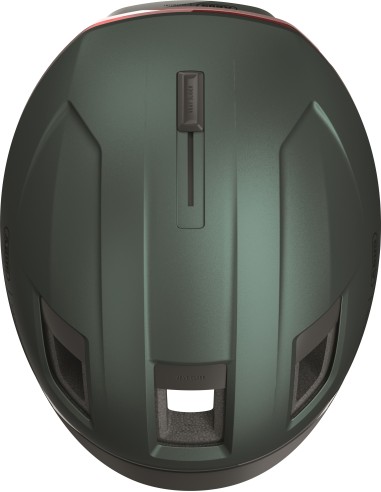 Abus smart helm Hyp-E jungle green L 57-61cm