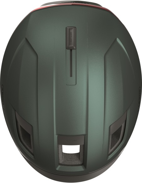 Abus smart helm Hyp-E jungle green L 57-61cm