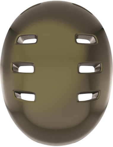 Abus helm Indy pepper green L 57-61cm