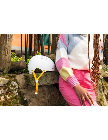 Abus helm XoXo polar white S 51-55cm
