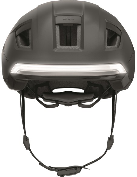 Abus smart helm Hyp-E volcano titan L 57-61cm