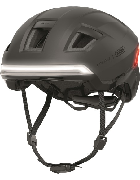 Abus smart helm Hyp-E volcano titan L 57-61cm