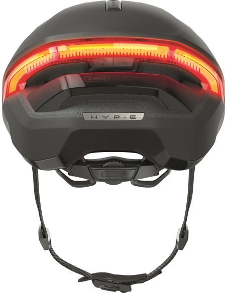 Abus smart helm Hyp-E volcano titan L 57-61cm