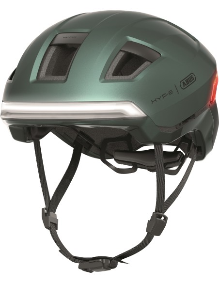 Abus smart helm Hyp-E jungle green S 51-55cm