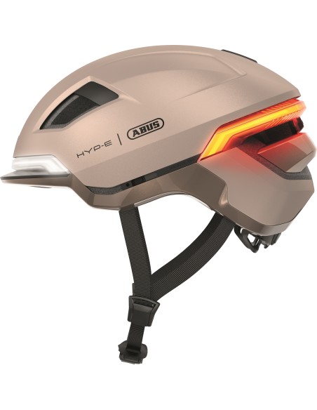 Abus helm Hyp-E champagne gold S 51-55cm