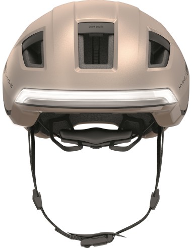 Abus smart helm Hyp-E champagne gold S 51-55cm