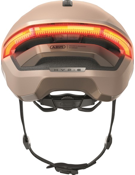 Abus helm Hyp-E champagne gold S 51-55cm