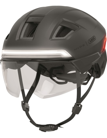 Abus helm Hyp-E Ace volcano titan S 51-55cm