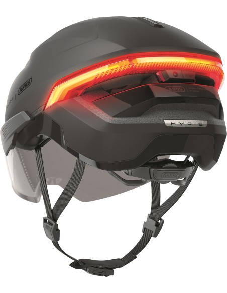 Abus helm Hyp-E Ace volcano titan S 51-55cm