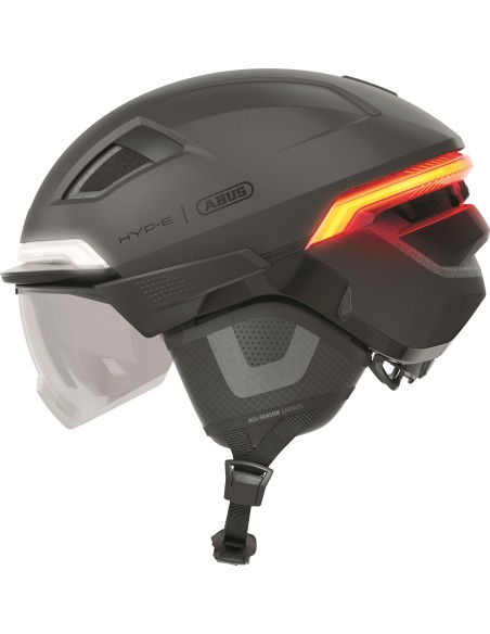 Abus helm Hyp-E Ace volcano titan S 51-55cm