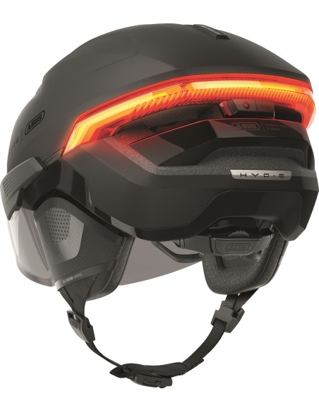 Abus helm Hyp-E Ace volcano titan S 51-55cm