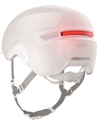 Abus helm Hud-Y puristic L 57-61cm
