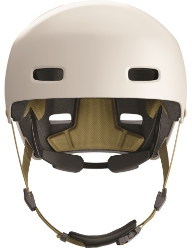 Abus helm XoXo Eco birch taupe L 57-61cm