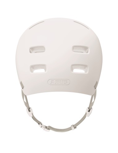 Abus helm Indy pure white L 57-61cm
