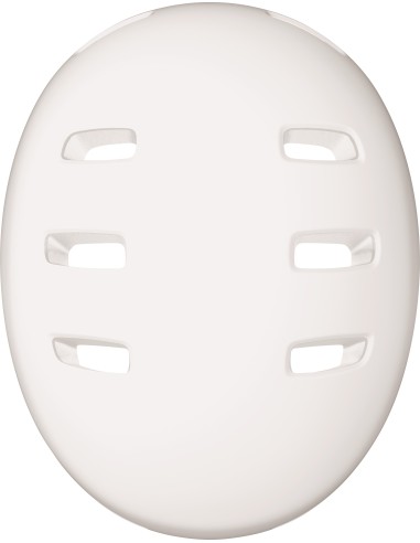 Abus helm Indy pure white L 57-61cm