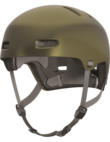 Abus helm Indy pepper green S 51-55cm