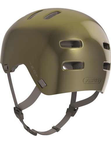 Abus helm Indy pepper green S 51-55cm