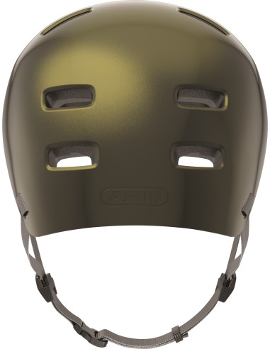 Abus helm Indy pepper green S 51-55cm