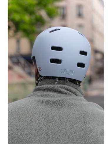 Abus helm XoXo aqua blue S 51-55cm