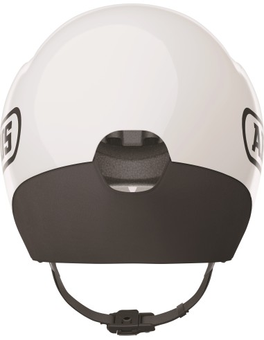 Abus helm GameChanger TT 1.1 shiny white L 57-61cm