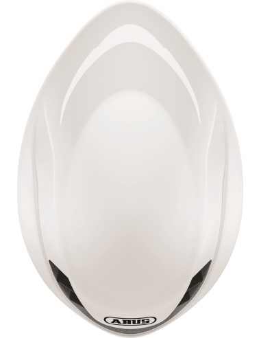 Abus helm GameChanger TT 1.1 shiny white L 57-61cm