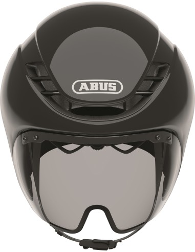 Abus helm GameChanger TT 1.1 shiny black L 57-61cm