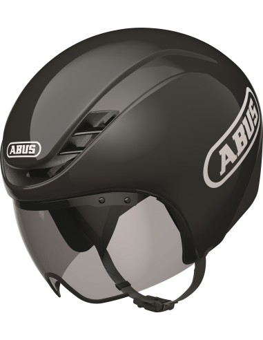 Abus helm GameChanger TT 1.1 shiny black L 57-61cm