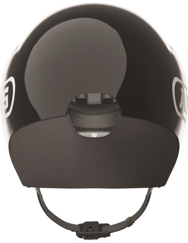 Abus helm GameChanger TT 1.1 shiny black L 57-61cm