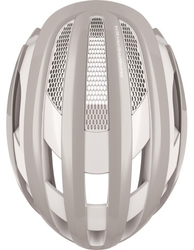 Abus helm AirBreaker pure grey L 59-61cm