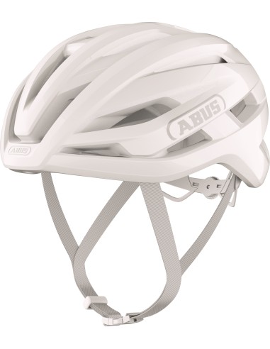 Abus helm Stormchaser Ace pure white L 57-61cm