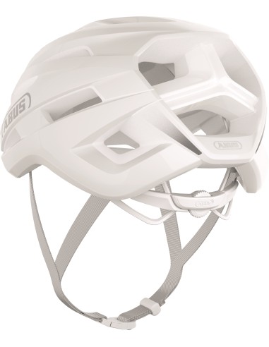 Abus helm Stormchaser Ace pure white L 57-61cm
