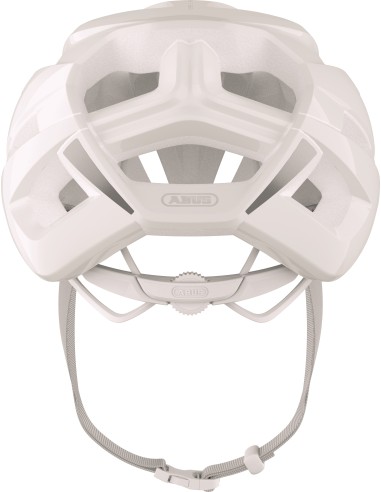 Abus helm Stormchaser Ace pure white L 57-61cm