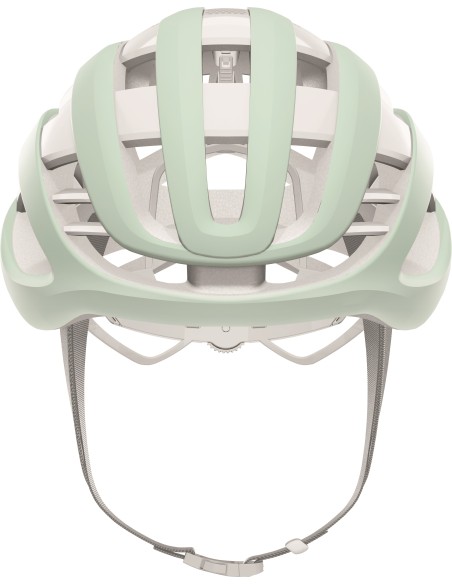 Abus helm AirBreaker pure mint L 59-61cm