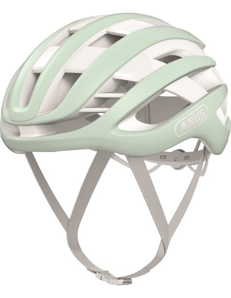 Abus helm AirBreaker pure mint L 59-61cm