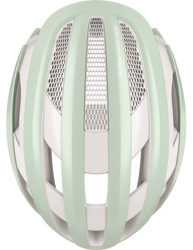 Abus helm AirBreaker pure mint L 59-61cm